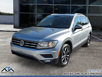 Volkswagen Tiguan United Edition 2021