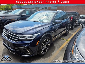 Volkswagen Tiguan Highline R-Line 2024