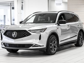 2022 Acura MDX A-Spec