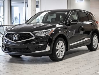 2019 Acura RDX AWD | CUIR | TOIT PANO | NAV |