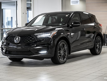 Acura RDX A-Spec | TOIT | AWD | SIÈGES CHAUFFANTS VENTILÉS 2020