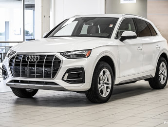 2023 Audi Q5 Komfort 45 | QUATTRO | CUIR | VOLANT CHAUFFANT