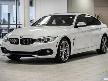 BMW 4 Series 430i xDrive Gran Coupe | TOIT | GPS | CAMERA | 2017