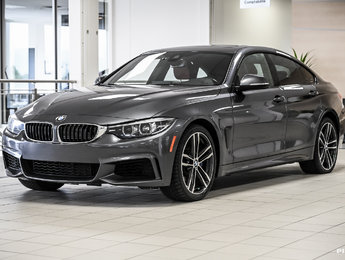 BMW 4 Series 440i xDrive GRAN COUPE | M POWER KIT | TOIT | 3.0 2019