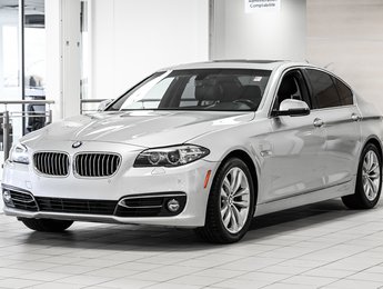 2016 BMW 5 Series 528i xDrive | BAS KILO | TOIT | NAV | VOLAN CHAUFF