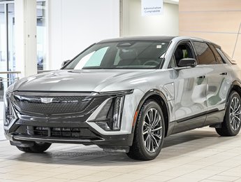 2025 Cadillac LYRIQ Sport 2 | AWD | 513 KM | SIÈGES MASSANTS | CAM 360