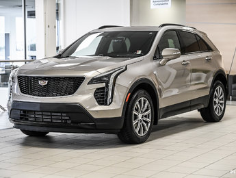 Cadillac XT4 AWD SPORT | TOIT | CUIR | TOW PACK | 2022