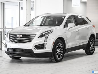 Cadillac XT5 Luxury AWD | TOIT PANO | CUIR | BOSE | 2019