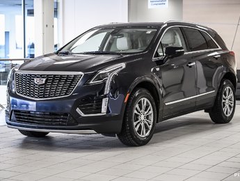 2022 Cadillac XT5 AWD Premium Luxury | V6 3.6L | TOIT | NAVIGATION