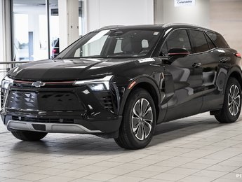Chevrolet Blazer EV EAWD LT| 2LT | 449 KM AUTONOMIE | TOIT PANO | CUIR 2024