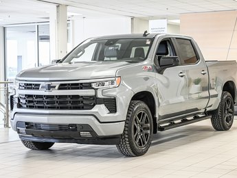 Chevrolet Silverado 1500 RST | V8 5.3L | 4X4 | Z71 | TOIT | CUIR | BOSE 2023