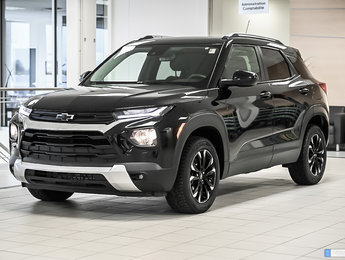 Chevrolet Trailblazer LT AWD | CARPLAY | CAMÉRA | SIÉGES CHAUFFANTS | 2023