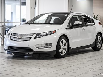 2012 Chevrolet Volt PHEV 56KM | CUIR | NAVIGATION | CAMÉRA |