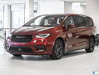 2022 Chrysler Pacifica Hybrid Touring L | ENSEMBLE ALLURE S | CAMERA 360