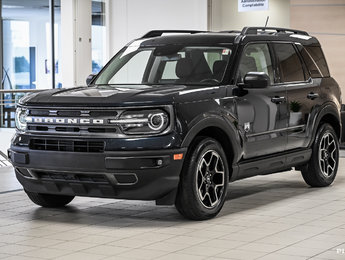 2021 Ford BRONCO SPORT Big Bend | AWD | TOW PACK | 1.5L |