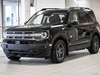 2021 Ford BRONCO SPORT Big Bend | AWD | TOIT  | CARPLAY | 1.5L |