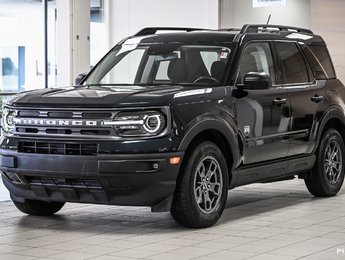 Ford BRONCO SPORT Big Bend | 4WD | TOW PACK | ENS COMMODITÉ | 2022