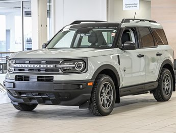 2023 Ford Bronco Sport Big Bend | 4X4 | TOIT | TOW PACK | CARPLAY |
