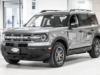 Ford Bronco Sport Big Bend | 4WD | CO-PILOT360 | VOLANT CHAUFFANT 2023