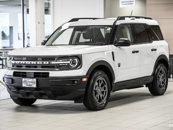 2024 Ford BRONCO SPORT Big Bend AWD | 1.5 | CO-PILOT360 | CARPLAY |