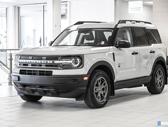Ford Bronco Sport Big Bend | 4X4 | TOW PACK | CARPLAY | FORDPASS | 2024
