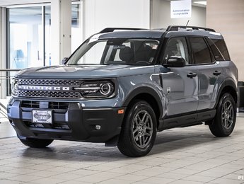 Ford BRONCO SPORT Big Bend | 4WD | SPÉCIAL DÉMO 0 % | FORDPASS | 2025
