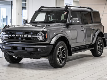 Ford Bronco OUTER BANKS | 2.7 V6 | HARD TOP | ENS 313A | 2021