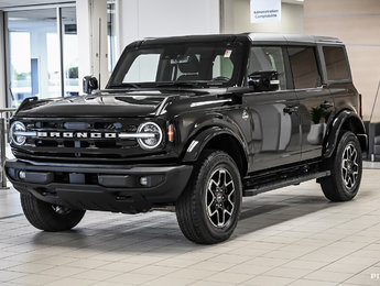 Ford Bronco OUTER BANKS | 4WD | 2.7 | HARD TOP | 2022