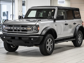 Ford Bronco 4X4 | GROUP 222A | MARCHE PIED | 2.3L | 2022