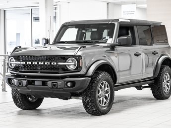 Ford Bronco Badlands | 2.7 V6 | SPÉCIAL DÉMO 5.99% | HARD TOP 2025
