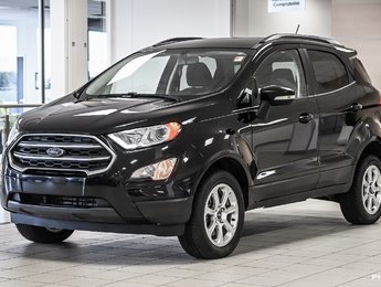 2020 Ford EcoSport SE | 4WD | TOIT OUVRANT | CARPLAY | FORDPASS