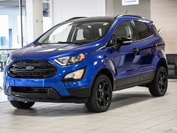 2021 Ford EcoSport SES | 4WD | TOIT | CUIR | NAV |
