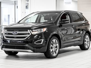 2018 Ford Edge Titanium | AWD | TOIT PANO | SONY |