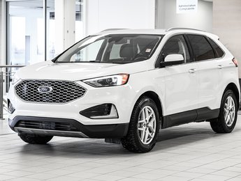 2024 Ford Edge SEL | AWD | TOW PACK | VOLANT CHAUFFANT | CARPLAY
