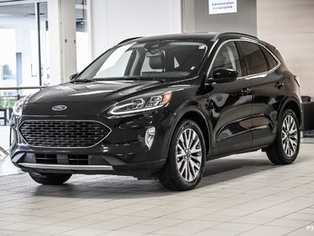 2021 Ford Escape Titanium Hybrid | AWD | CUIR | B&O | NAVIAGTION |