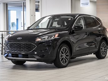 2021 Ford Escape SE Plug-In Hybrid PHEV | CARPLAY | SIEGES CHAUF. |