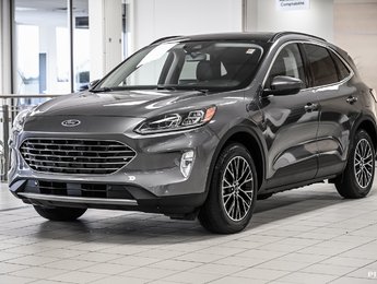 2021 Ford Escape Titanium Plug-In Hybrid | PREMIUM PACK | TOIT PANO
