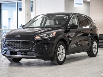 Ford Escape SE | AWD | NAVIGATION | SIÈGES/VOLANT CHAUFFANTS 2021