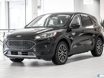 2021 Ford Escape SE Plug-In Hybrid | SIÈGES CHAUFFANTS | 60KM ELECT