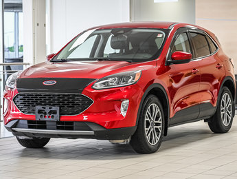 Ford Escape SEL Hybrid | AWD | TOW PACK | NAVIGATION | 2022