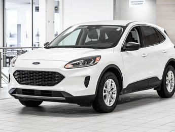 Ford Escape SE Hybrid | AWD | ENS TEMPS FROID | CARPLAY | 2022