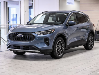 Ford Escape PHEV | CARPLAY | VOLANT CHAUFFANT | DEMARREUR | 2023