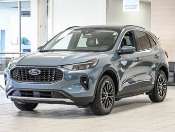 Ford Escape PHEV - TOIT PANO | 60KM ELECTRIQUE | FORDPASS | 2023