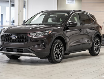 2023 Ford Escape PHEV  | TOIT PANO | CARPLAY | VOLANT CHAUFFANT |