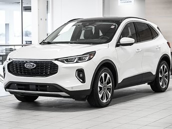 Ford Escape Platinum | AWD | TOIT PANO | NAV | 2023