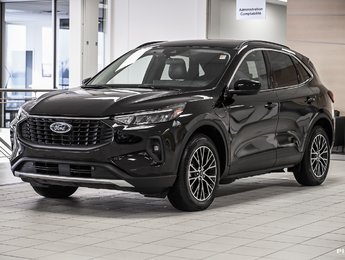 2023 Ford Escape PHEV 2.5L | CARPLAY | 60KM ELECTRIQUE | FORDPASS