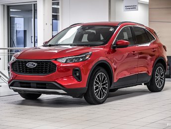 Ford Escape PHEV 2.5L | CARPLAY | 60KM ELECTRIQUE | FORDPASS 2023