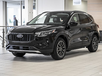 Ford Escape PHEV  | CARPLAY | VOLANT CHAUFFANT | DEMARREUR | 2024