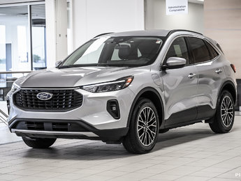 2024 Ford Escape PHEV 2.5L - TOIT PANO | 60KM ELECTRIQUE | FORDPASS