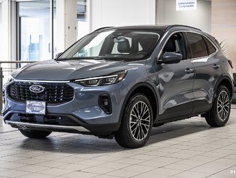 Ford Escape PHEV | SPÉCIAL TAUX 0% | PREMIUM PACK | TOIT PANO 2025